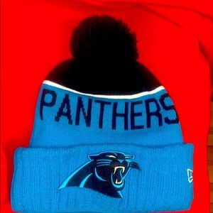 Panthers hat